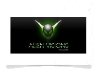 Zoom sur Alien Visions