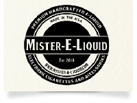 Zoom sur Mister e-liquid