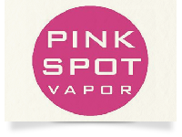Zoom sur Pink Spot Vapors