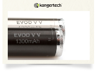 Zoom sur Batterie Kanger EvodVV 1300mAh