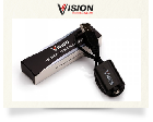 Comparer les prix de Chargeur USB VISION 420 mAh