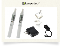 Zoom sur Kit S1 650 mAh - KangerTech