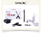 Comparer les prix de Kit KEAR 650 MAH -Smoktech