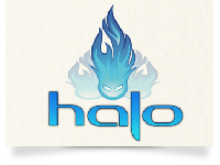Zoom sur Halo