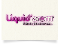 Zoom sur Liquid\'Arom
